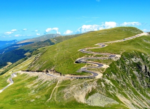 Atractii turistice - transalpina