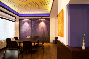 Interior pensiune Constantin