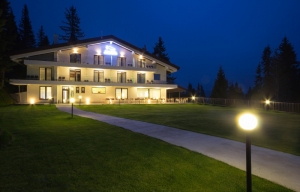 Pensiunea Constantin - Imagine din exterior